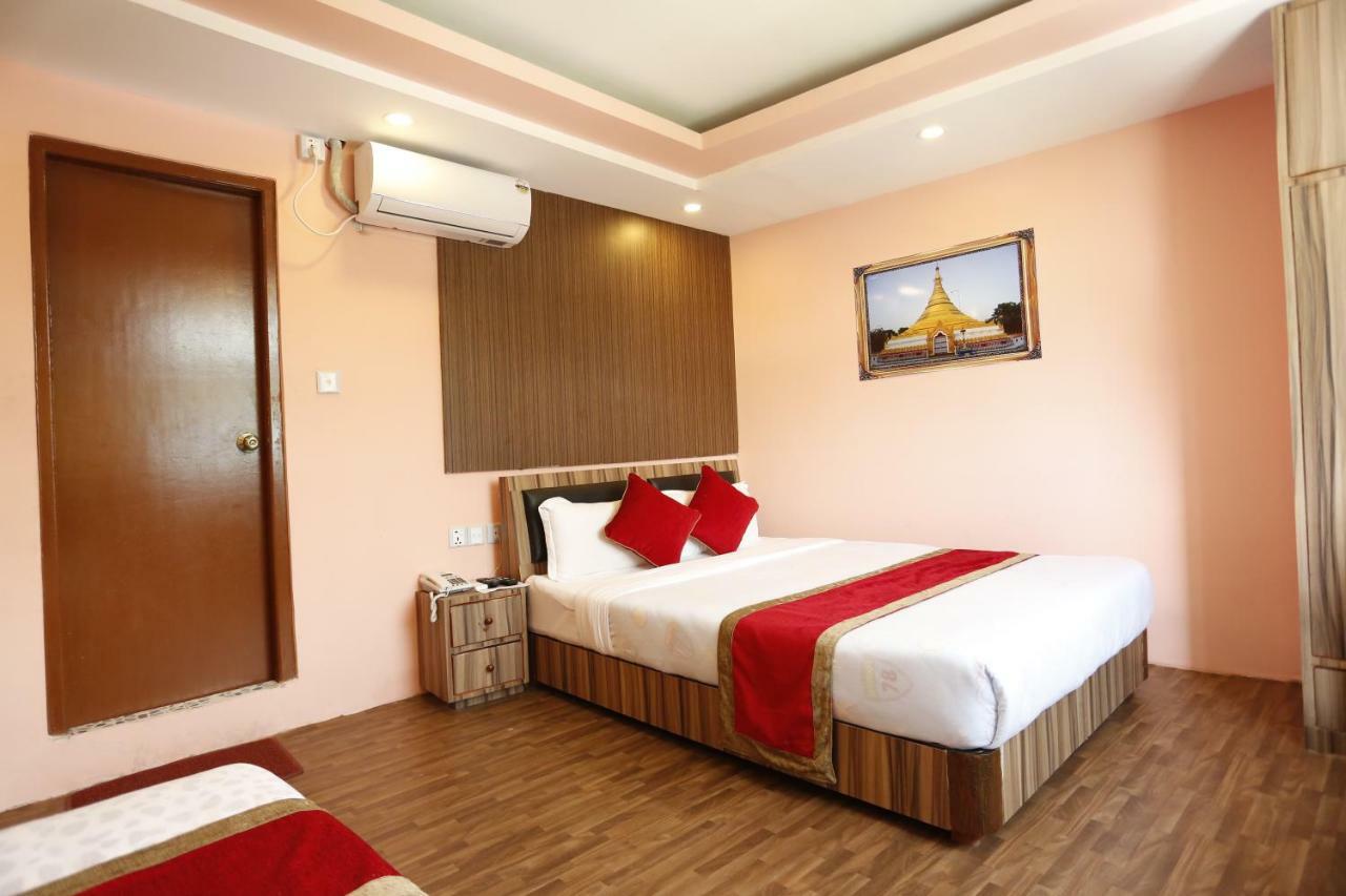 Airport Hotel Катманду Екстериор снимка